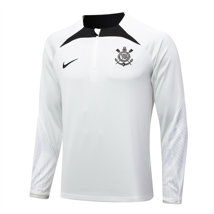 Corinthians Training Jersey Suit 24/25