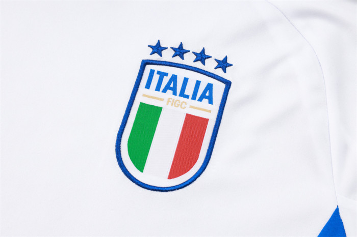 Italy Training Short sleeve Suit 24/25