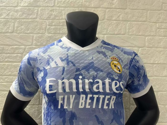 Real Madrid Special Player Jersey 24/25