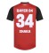 （BAYER 04）XHAKA #34