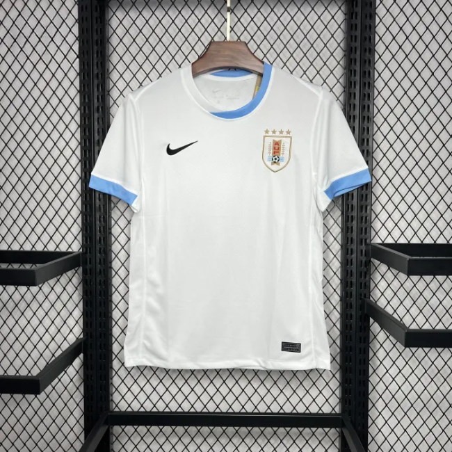 Uruguay 2024 Copa America Away Man Jersey