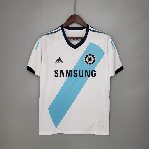 Chelsea Away Retro Jersey 2012/13