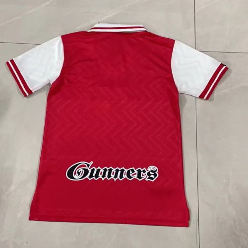 Arsenal Home Retro Jersey 1996/97