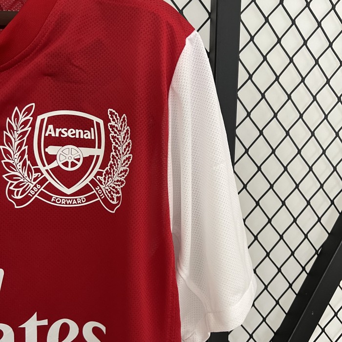 Arsenal Home Retro Jersey 2011/12