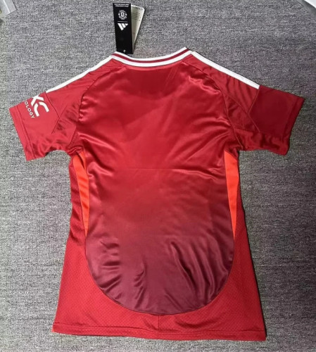 Manchester United Home Women Jersey 24/25