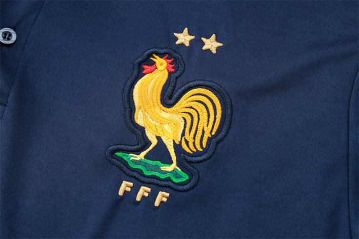 France POLO Jersey 24/25