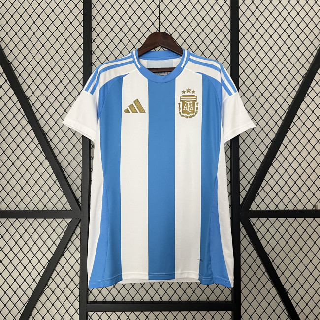 Argentina 2024 Copa America Home Man Jersey