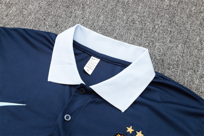 France POLO Jersey 24/25