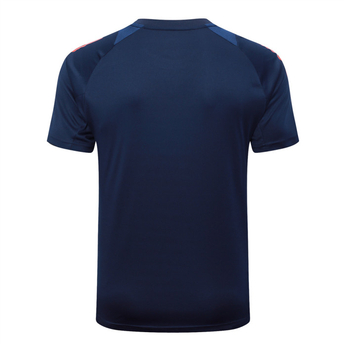 Italy Training Short sleeve Jersey 24/25