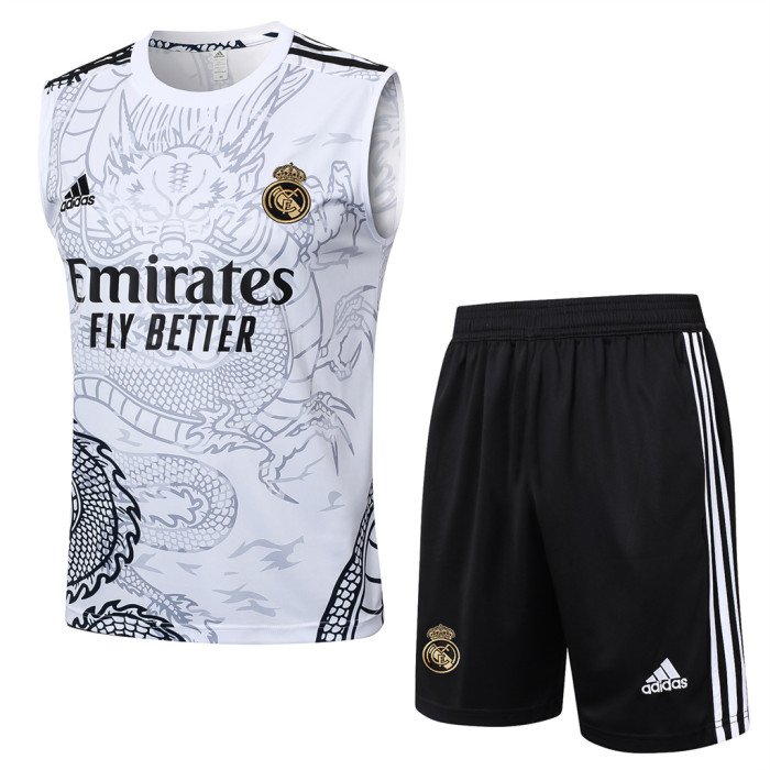 Real Madrid Training Jersey 23/24