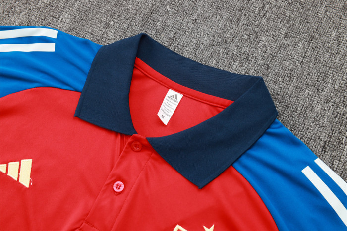 Spain POLO Jersey 24/25