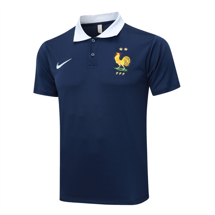 France POLO Jersey 24/25