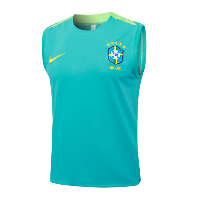 Brazil Training Jersey 24/25