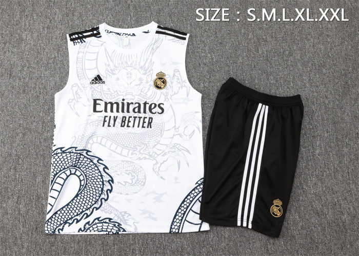 Real Madrid Training Jersey 23/24