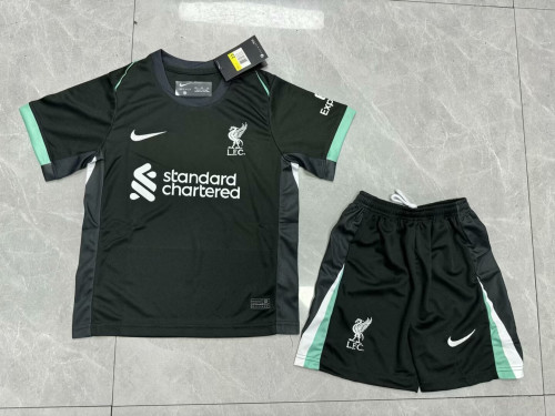 Liverpool Away Kids Suit 24/25