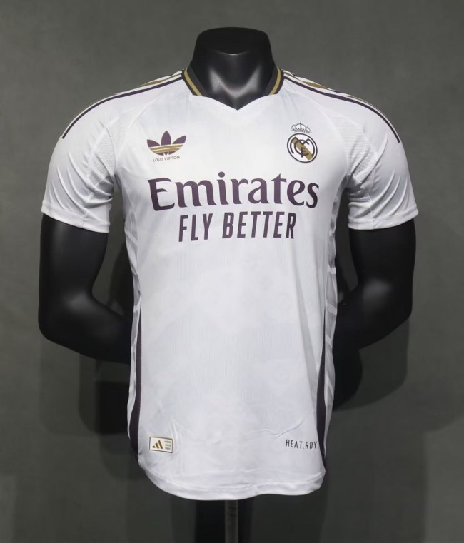 Real Madrid Special Player Jersey 24/25