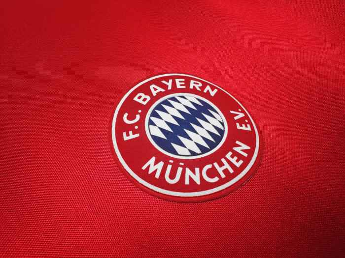 Bayern Munich Home Retro Jersey 1993/95