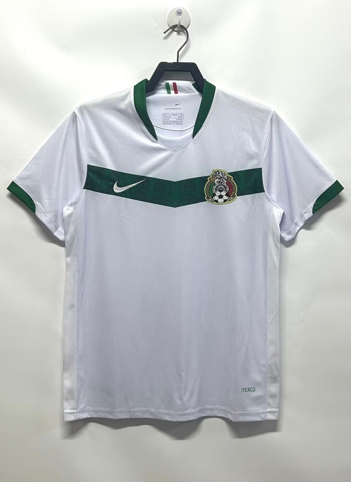 Mexico Away Retro Jersey 2006