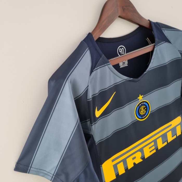 Inter Milan Third Retro Jersey 2004/05