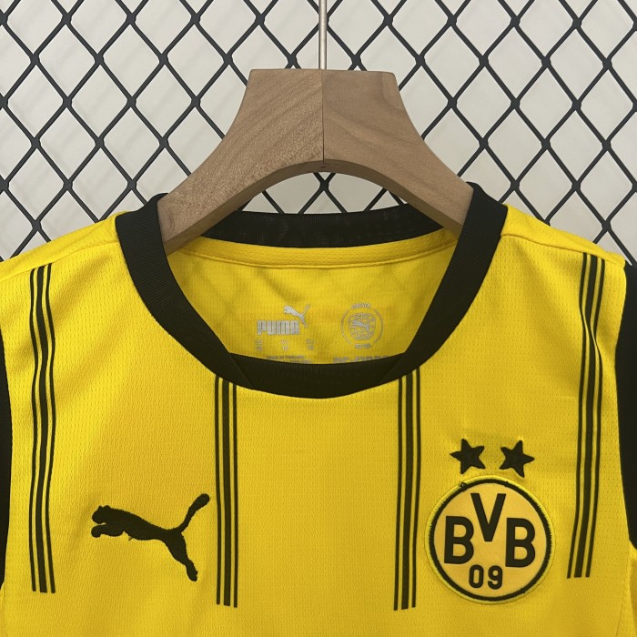 Borussia Dortmund Home Kids Suit 24/25