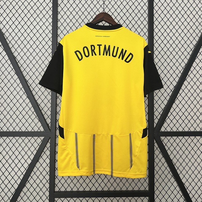 Borussia Dortmund Home Man Jersey 24/25