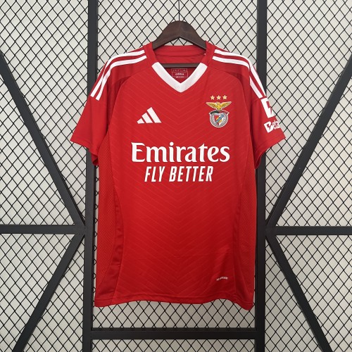 SL Benfica Home Man Jersey 24/25