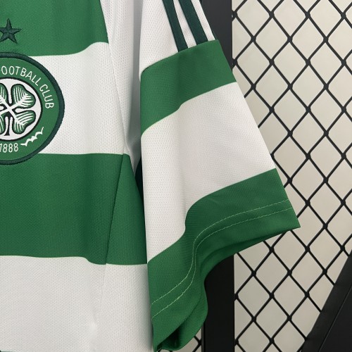 Celtic Home Men Jersey 24/25