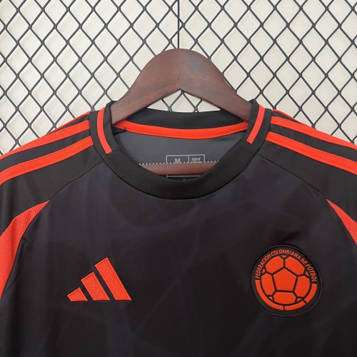 Colombia 2024 Copa America Away Man Jersey