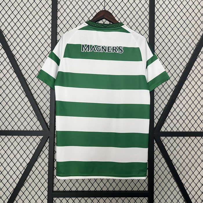 Celtic Home Men Jersey 24/25