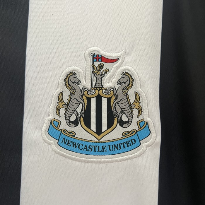 Newcastle United Man Home Jersey 24/25