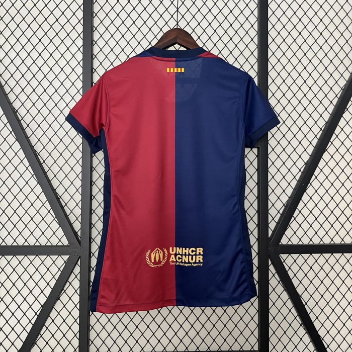 Barcelona Home Women Jersey 24/25