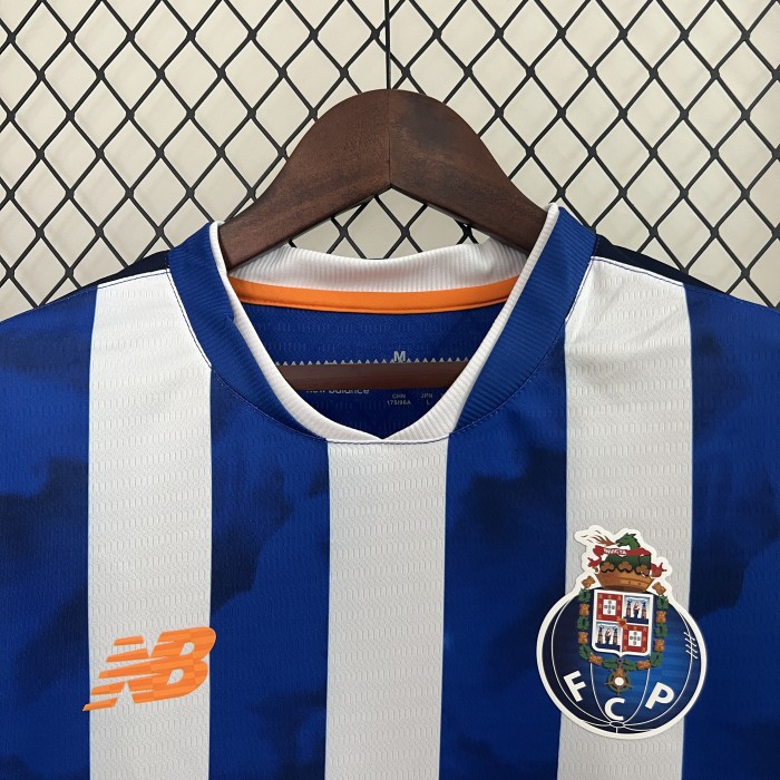 FC Porto Home Man Jersey 24/25