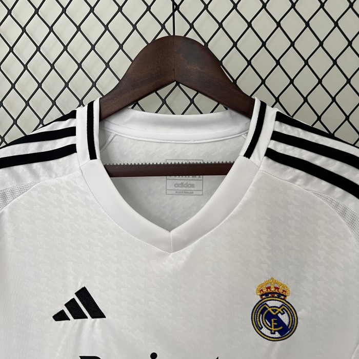 Real Madrid Home Women Jersey 24/25