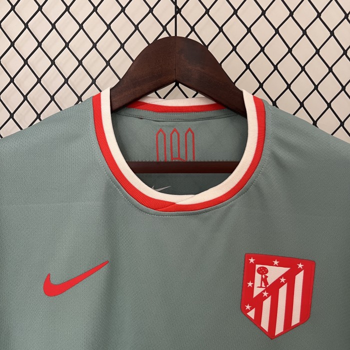 Atletico Madrid Away Man Jersey 24/25