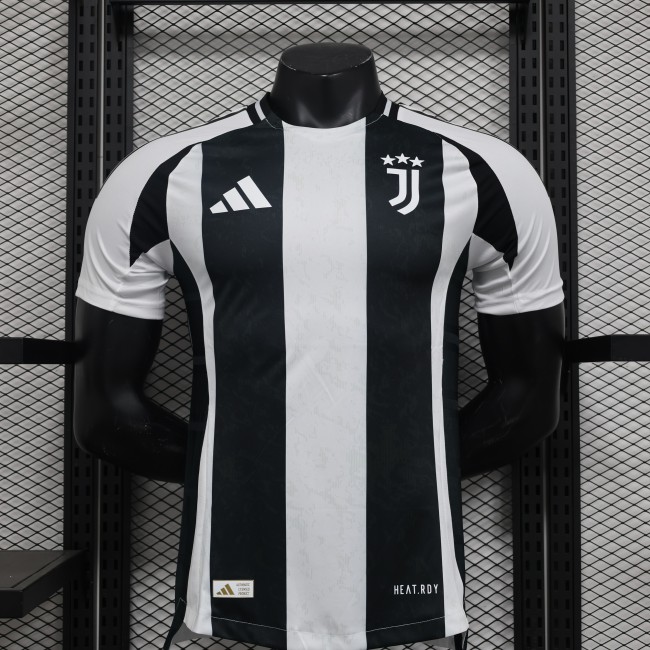 Juventus Home Player Jersey 24/25