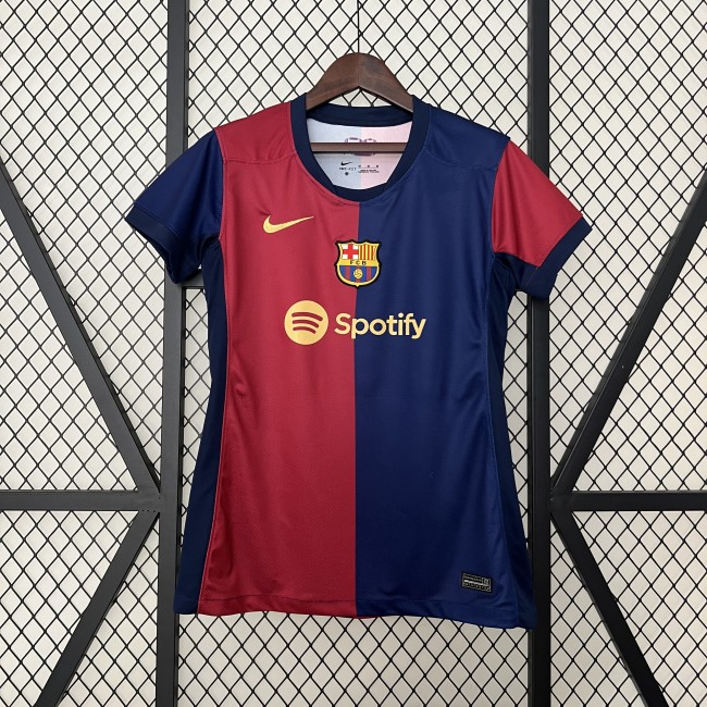 Barcelona Home Women Jersey 24/25