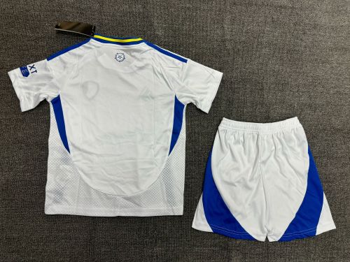 Leeds United Home Kids Suit 24/25