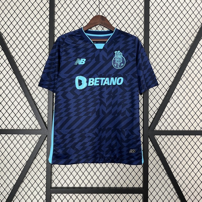 FC Porto Third Man Jersey 24/25