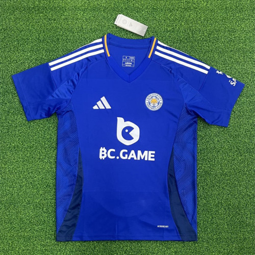 Leicester City Home Man Jersey 24/25