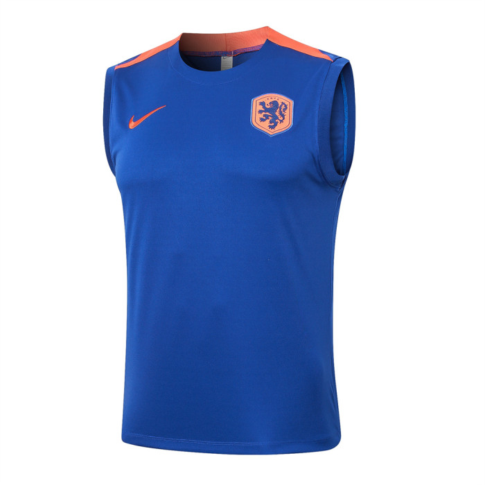 Netherlands Training Jersey 24/25