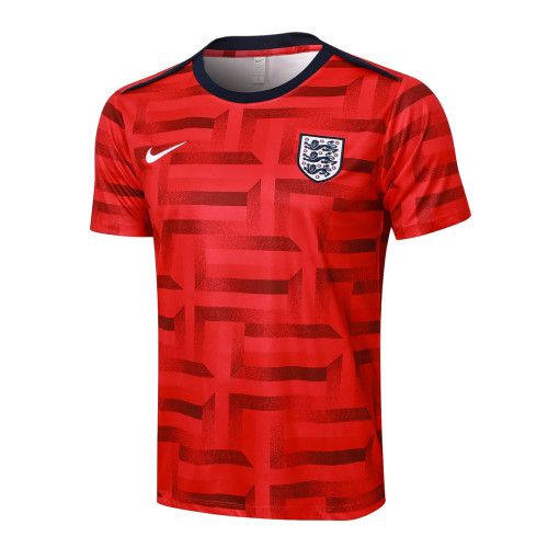 England Training Short Sleeve Jersey 24/25