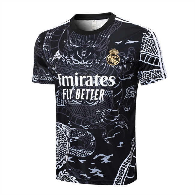 Real Madrid Training Short Sleeve Jersey 24/25