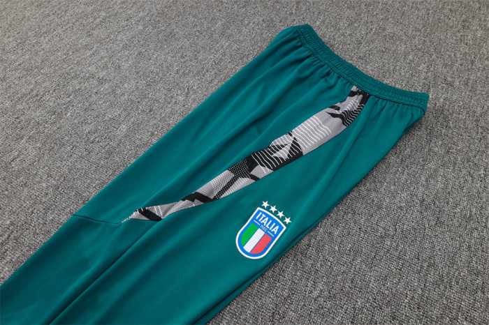 Italy Training Jersey Suit 24/25