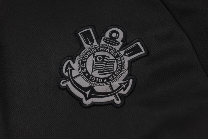 Corinthians Training Jersey Suit 24/25