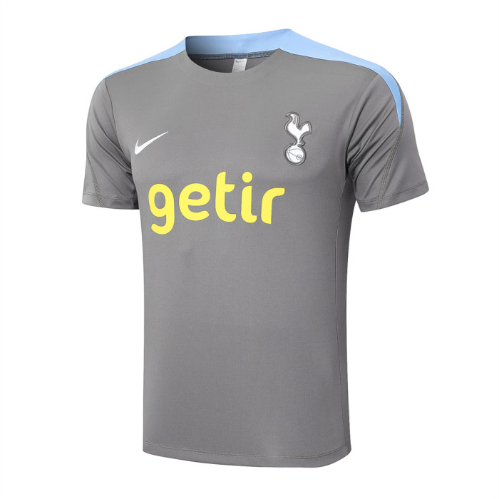 Tottenham Hotspur Training Short Sleeve Jersey 24/25