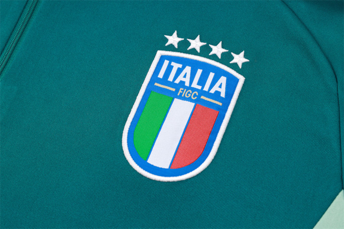 Italy Training Jersey Suit 24/25