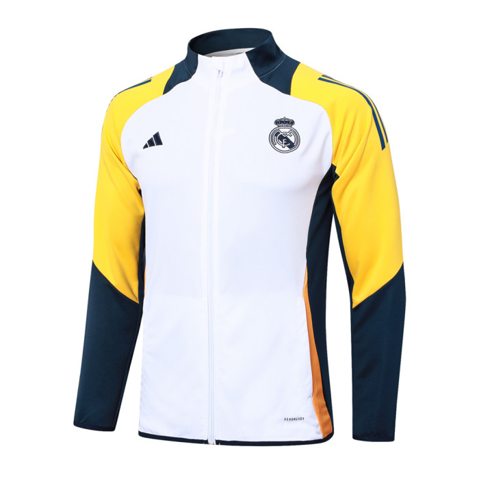 Real Madrid Training Jacket 24/25