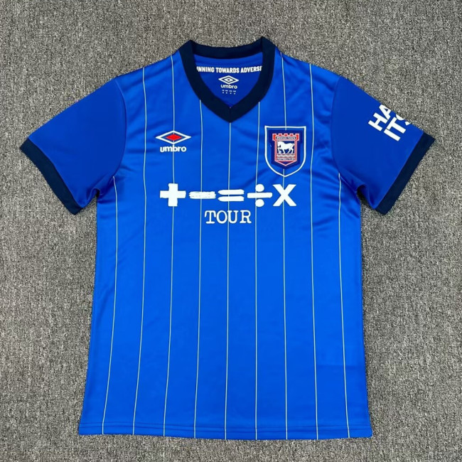 Ipswich Town Home Man Jersey 24/25