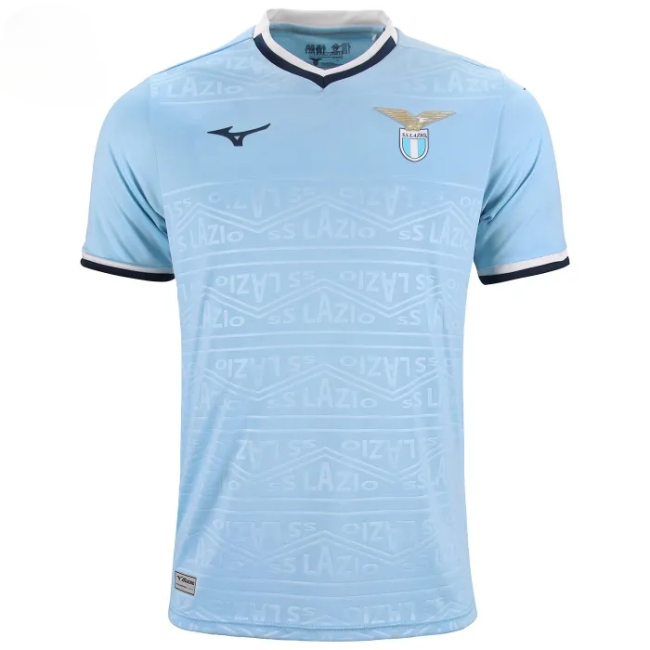 Lazio Home Man Jersey 24/25