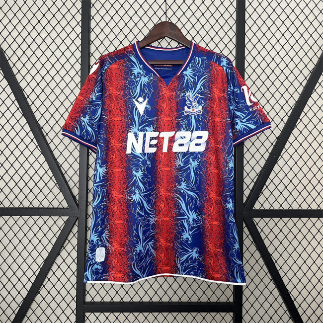 Crystal Palace Home Man Jersey 24/25